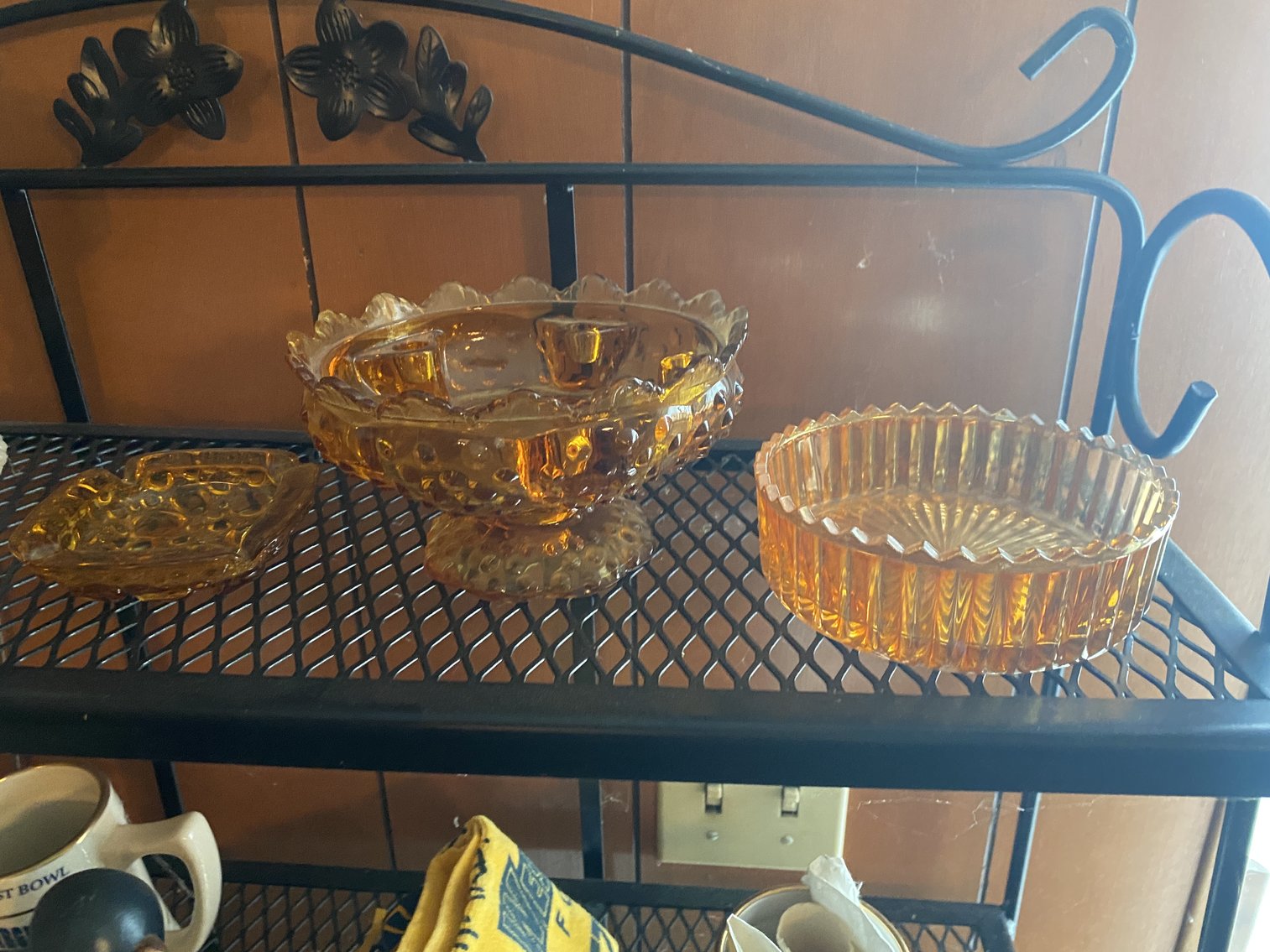 Image for Fiesta, Glassware, Household Goods, & Custom-Built Furniture