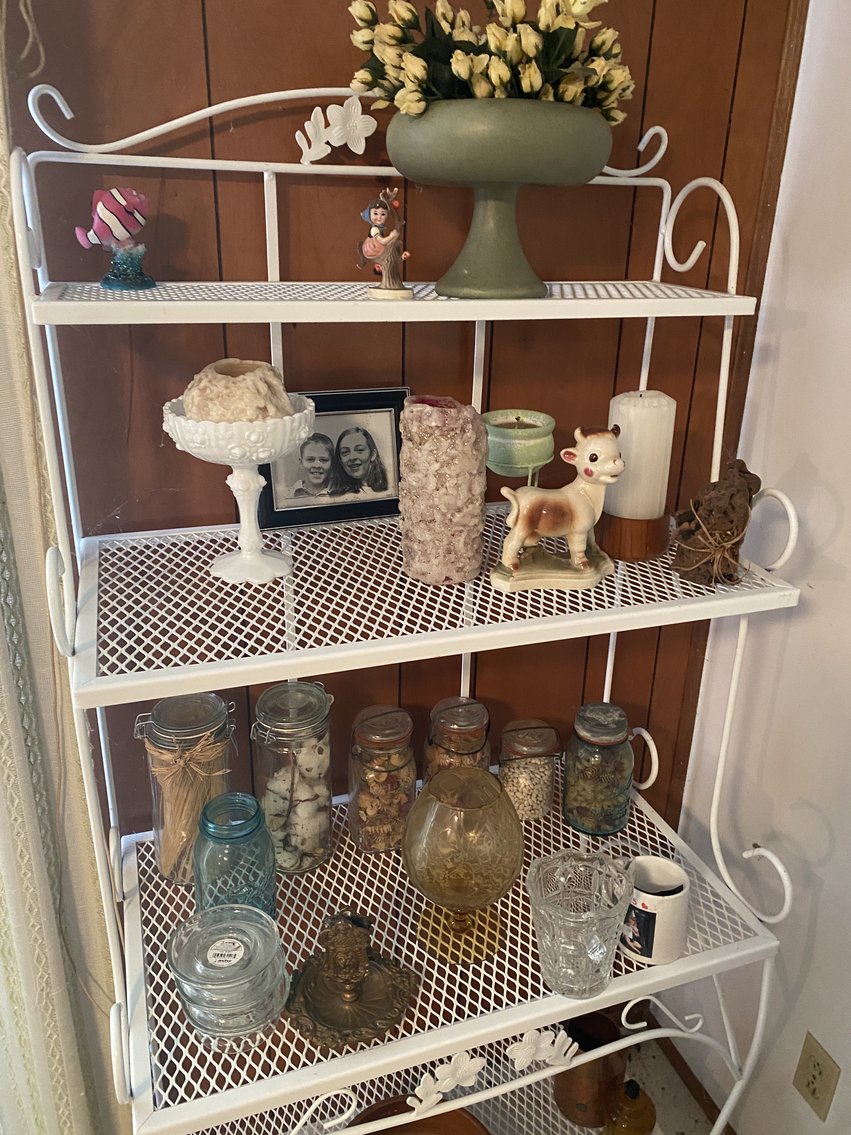 Image for Fiesta, Glassware, Household Goods, & Custom-Built Furniture