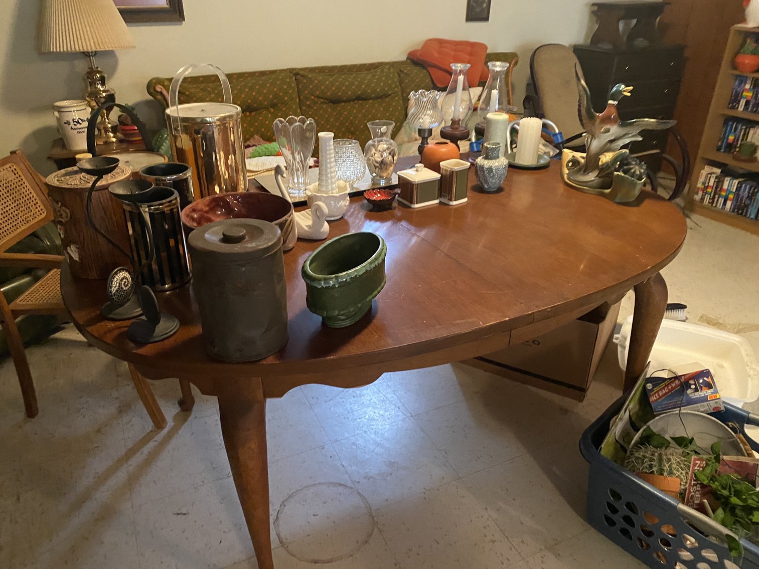 Image for Fiesta, Glassware, Household Goods, & Custom-Built Furniture