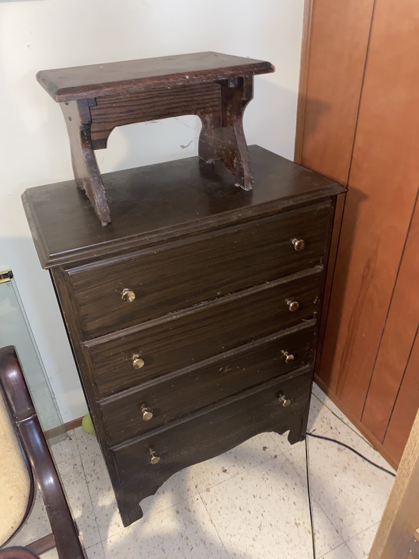 Image for Fiesta, Glassware, Household Goods, & Custom-Built Furniture