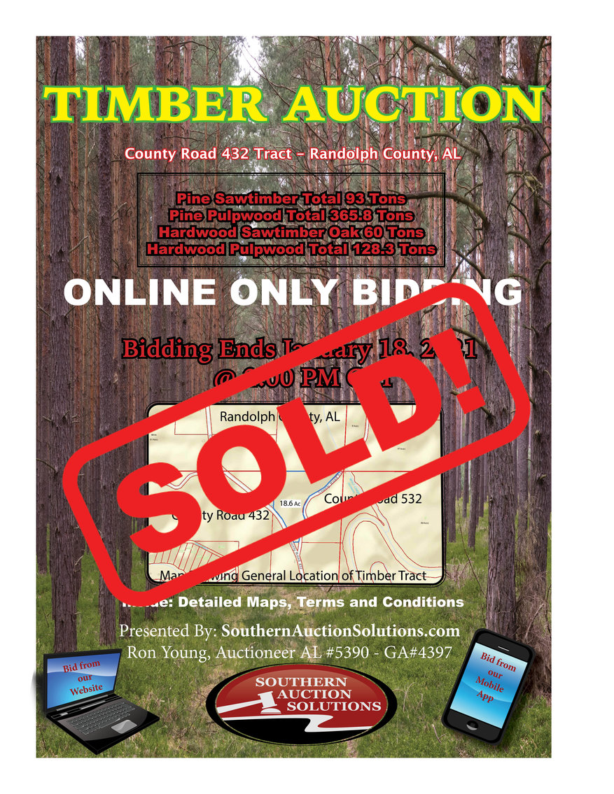 Image for Wrobel Timber Auction
