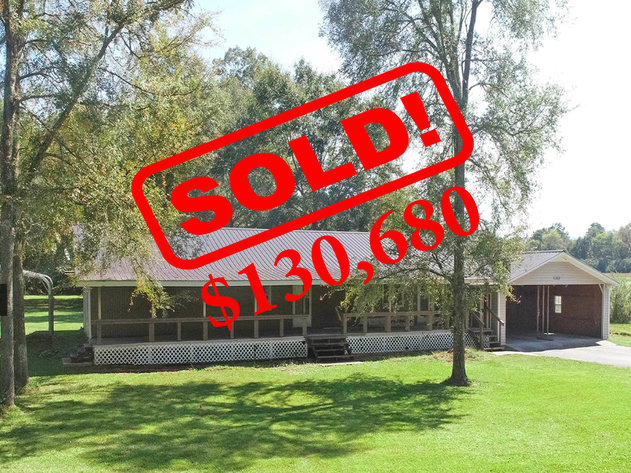 Image for Weaver Road, Anniston, Alabama