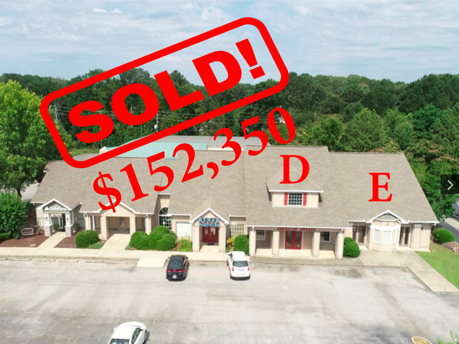 Image for Two Great Investments Calhoun County