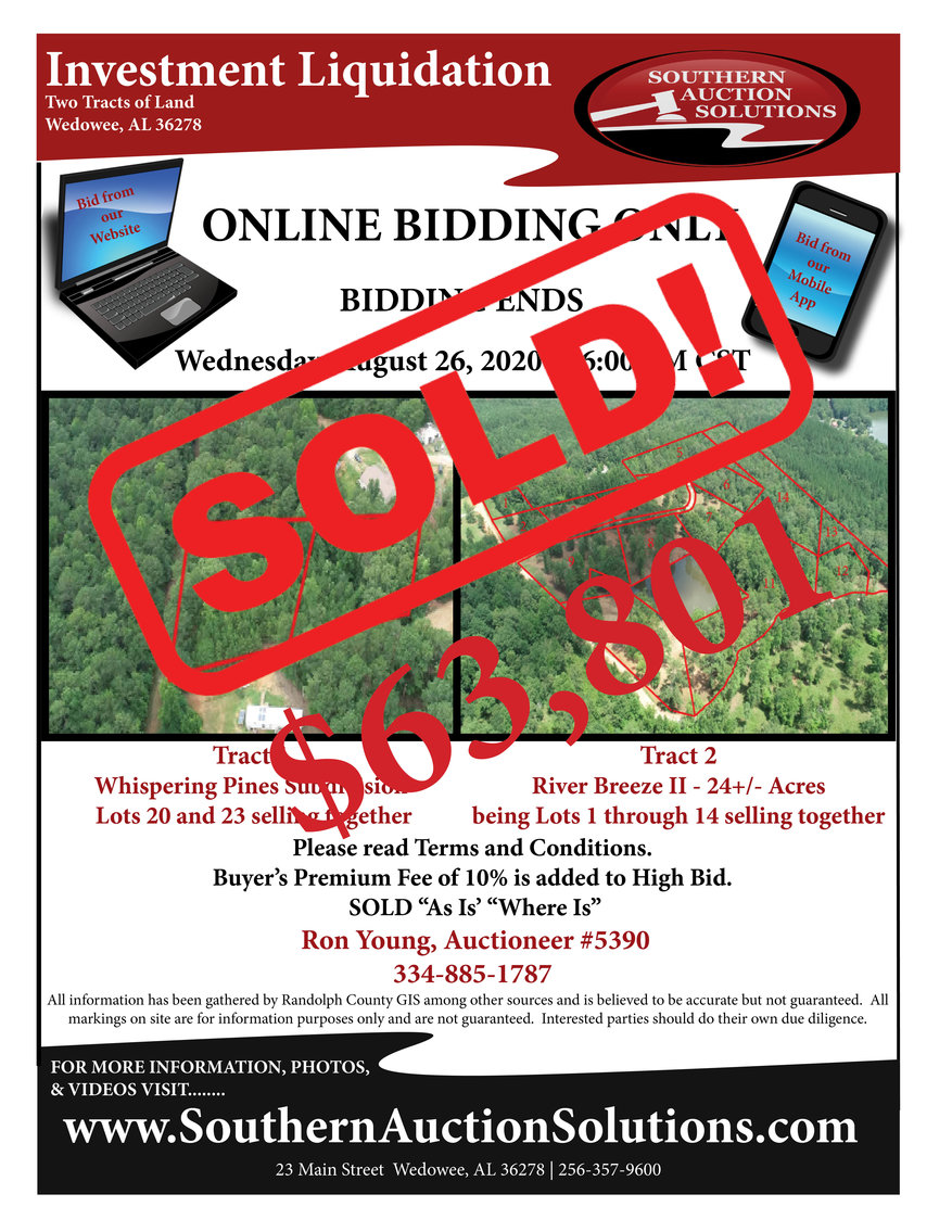 Image for Investment Liquidation