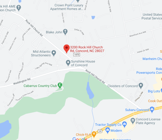 Image for Great Concord One Level Home