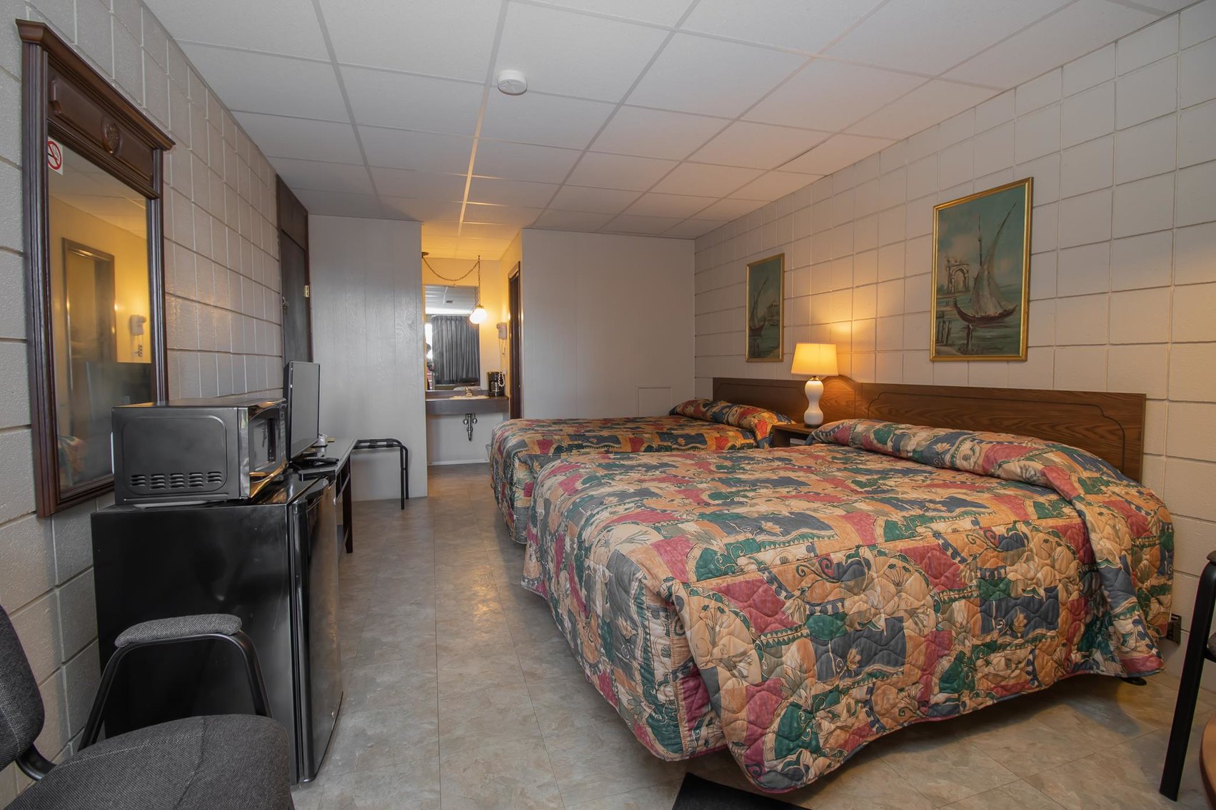 Image for SOLD $445,500 - The Greenbrier Motel – Sells to the Highest Bidder