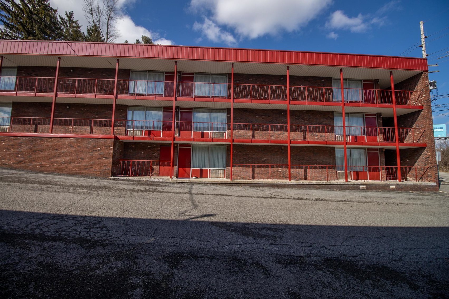 Image for SOLD $445,500 - The Greenbrier Motel – Sells to the Highest Bidder