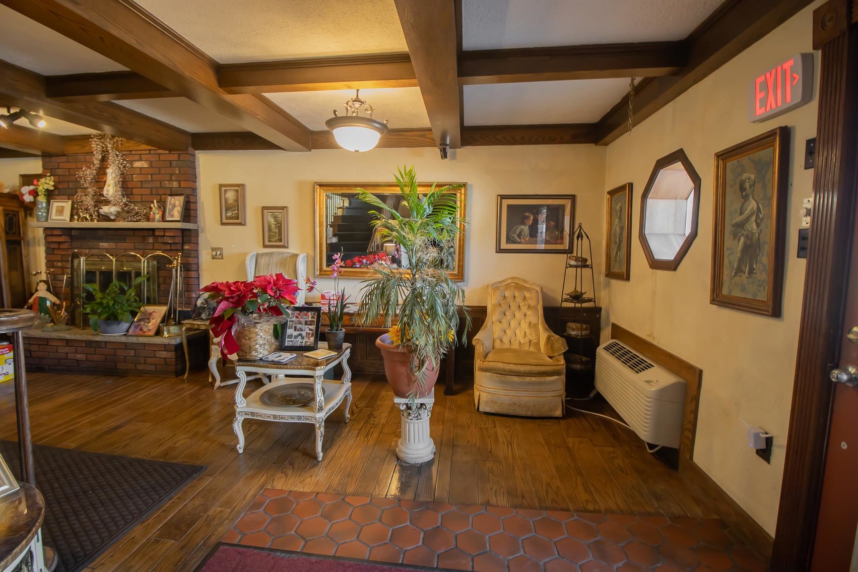 Image for SOLD $445,500 - The Greenbrier Motel – Sells to the Highest Bidder