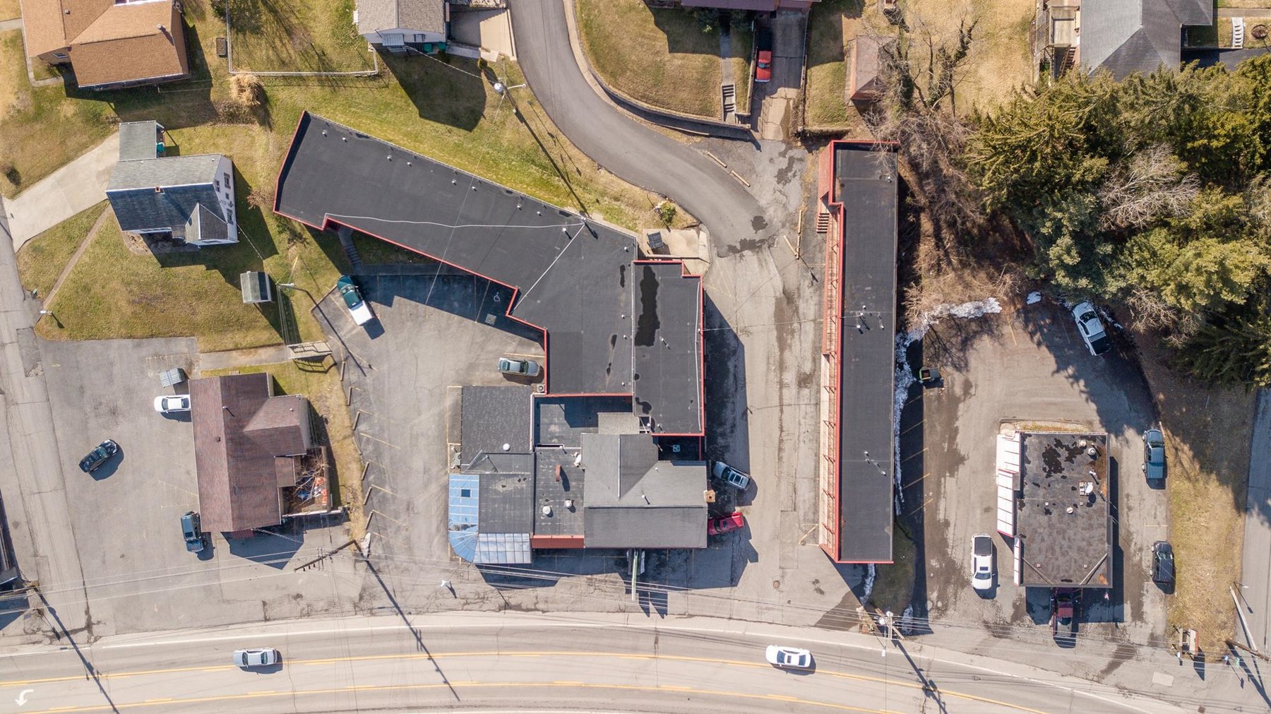 Image for SOLD $445,500 - The Greenbrier Motel – Sells to the Highest Bidder