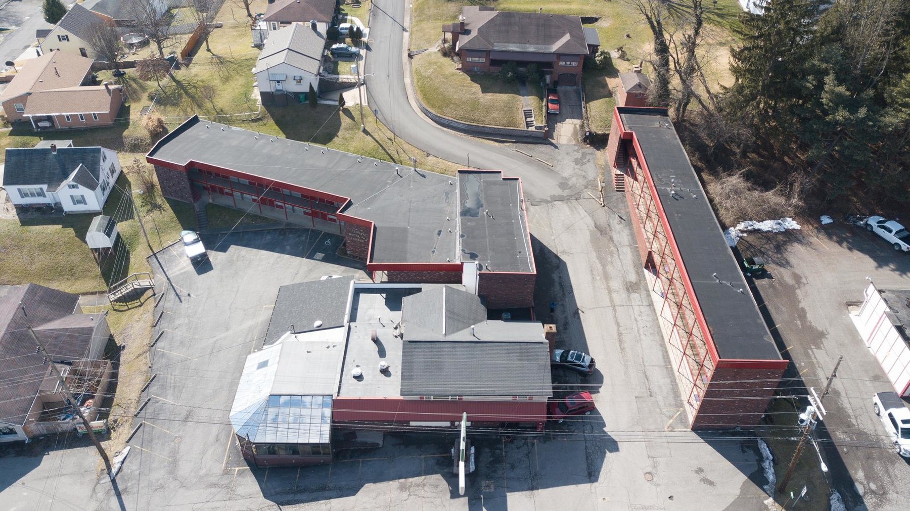 Image for SOLD $445,500 - The Greenbrier Motel – Sells to the Highest Bidder