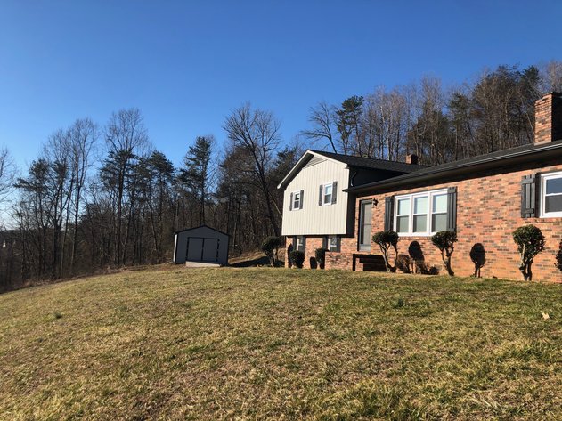 Image for Beautiful Brushy Mountain Home on 4 Acres