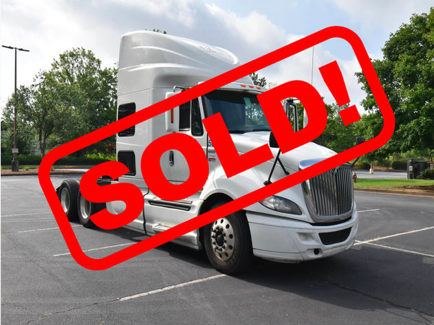 Image for 2013 International ProStar Sleeper