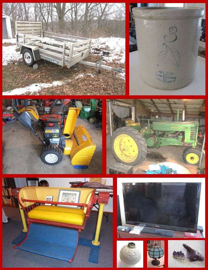 Image for Shirley Porrazzo & Earl Finden Personal Property