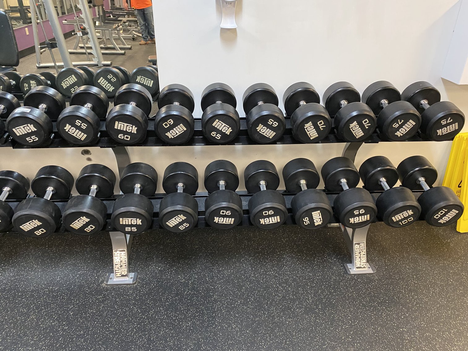 Image for Anytime Fitness Gym Equipment and Office Liquidation 