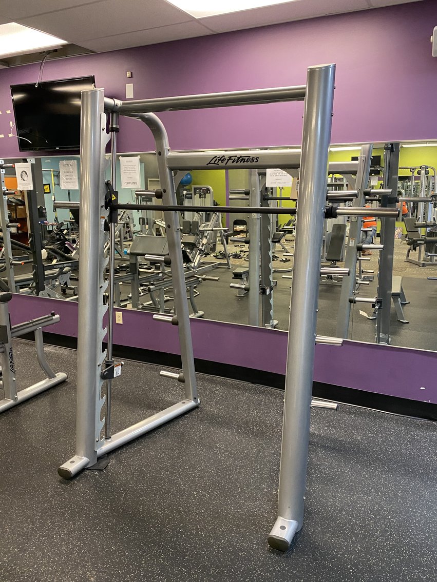 Image for Anytime Fitness Gym Equipment and Office Liquidation 