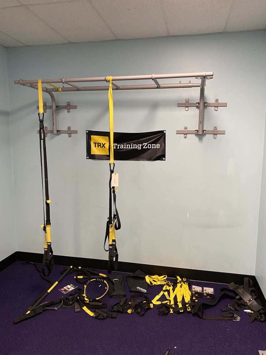 Image for Anytime Fitness Gym Equipment and Office Liquidation 