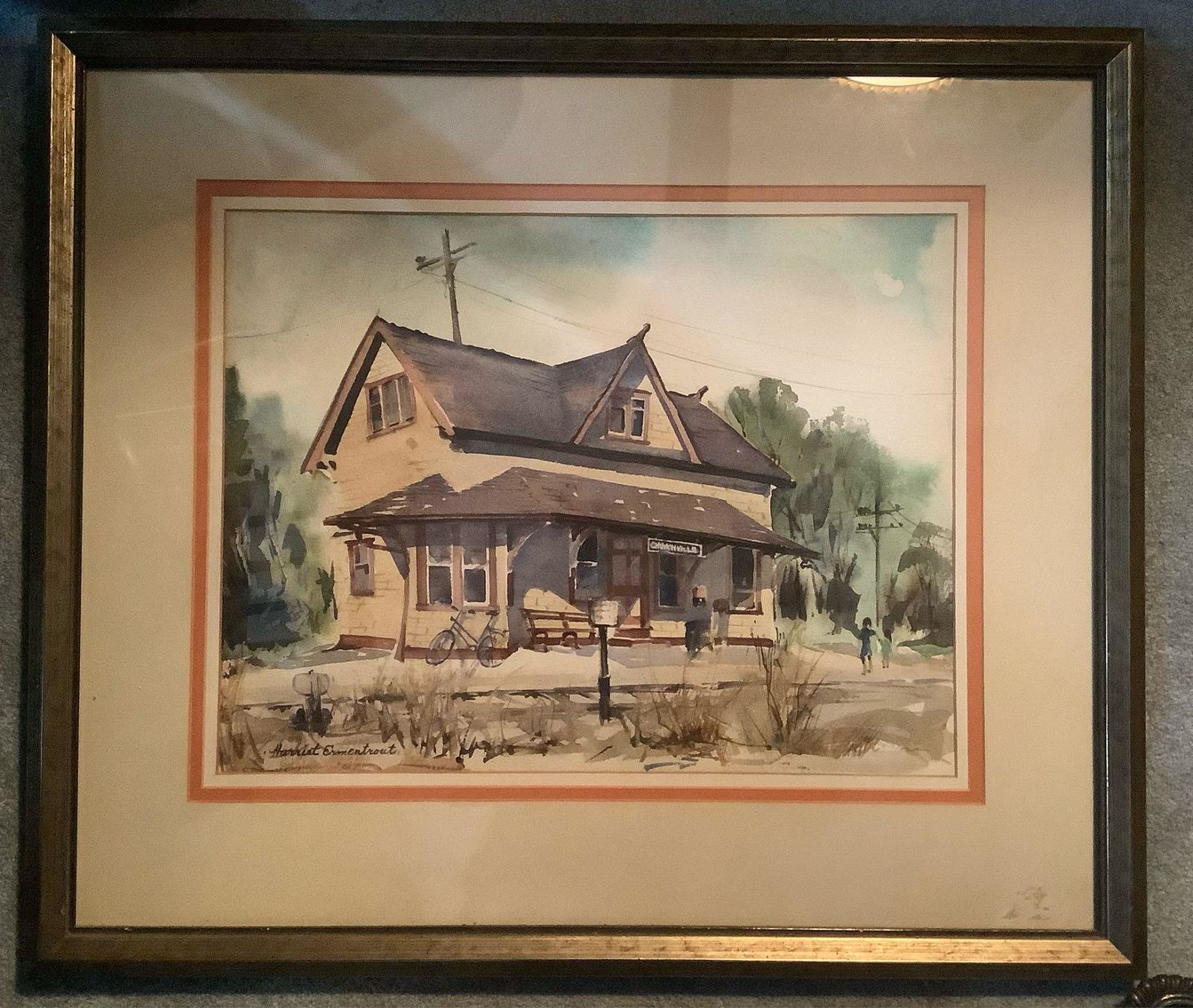 Image for Chalfont, PA: Part 1 | March 15, 2021 at 8:00 PM