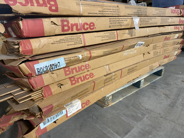 Image for Builders' Surplus Auction