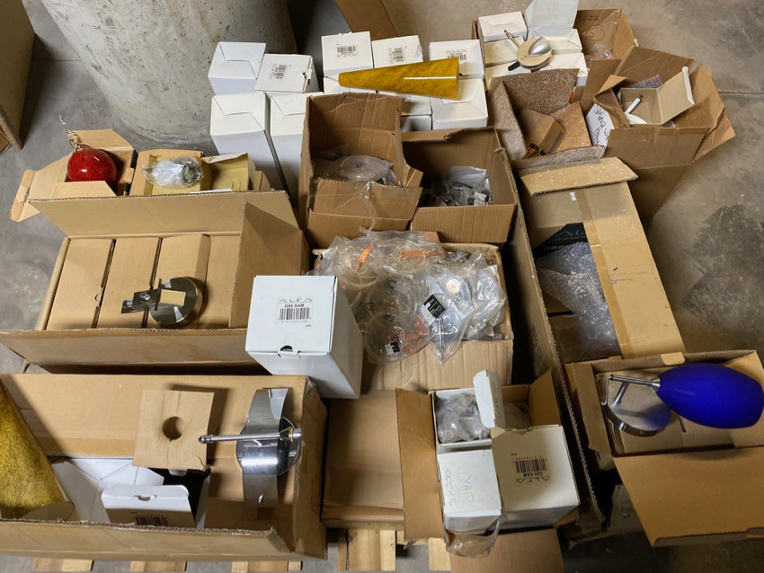 Image for Builders' Surplus Auction