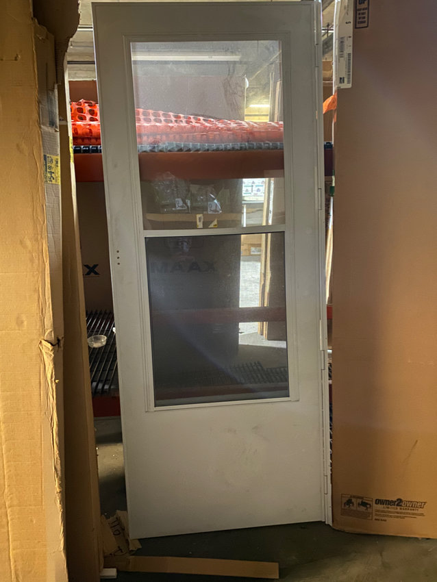 Image for Builders' Surplus Auction