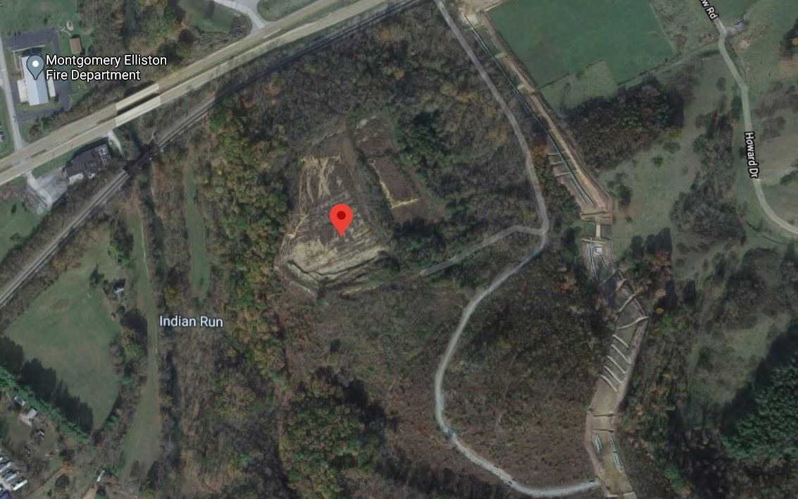 Image for 64.5 AC Development Site - Easy Access To I-81 - Frontage Along Norfolk Southern Railroad - 0 Roanoke Rd., Elliston, VA 24087