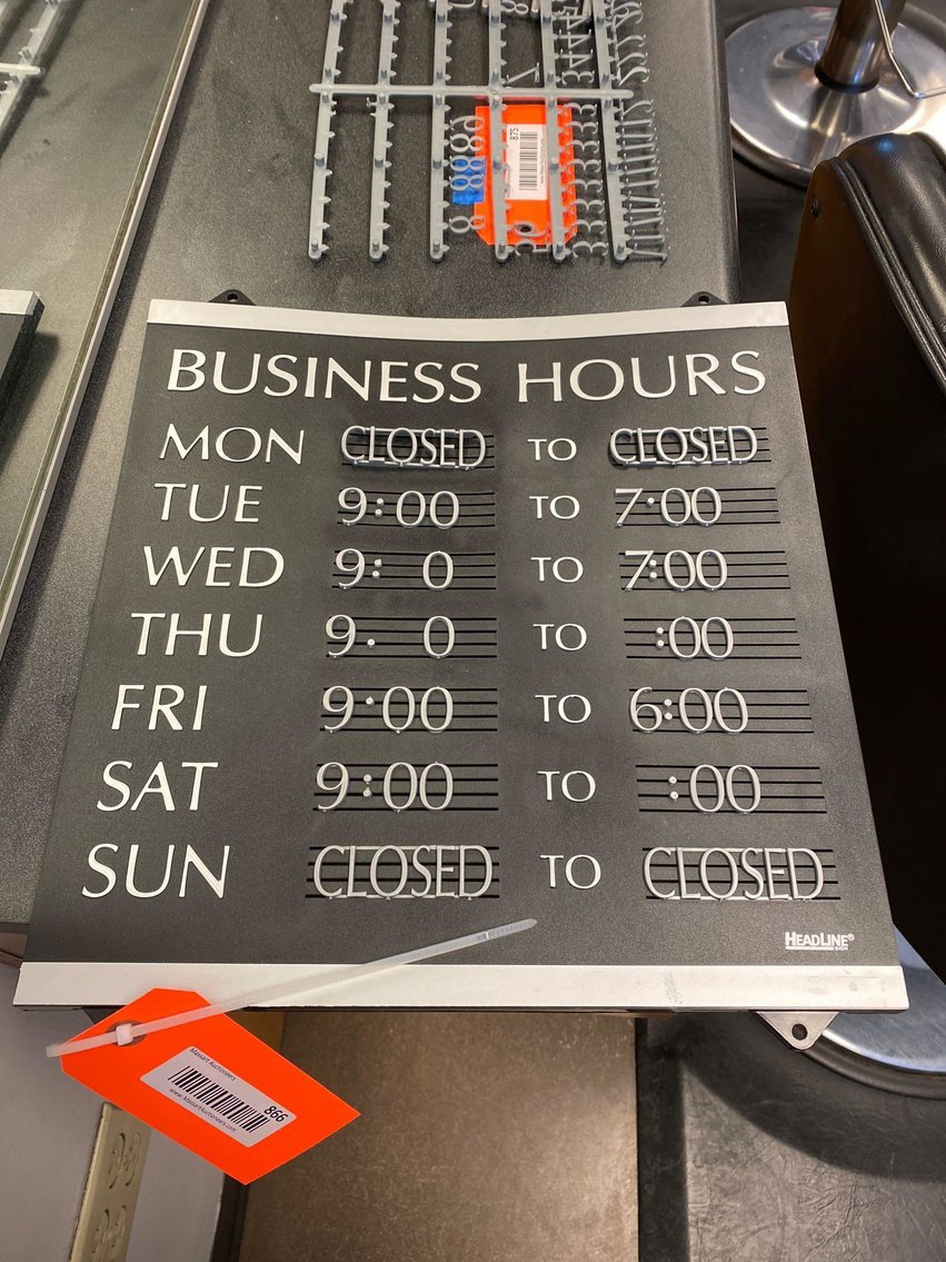 Image for Hair Salon-Manitowoc