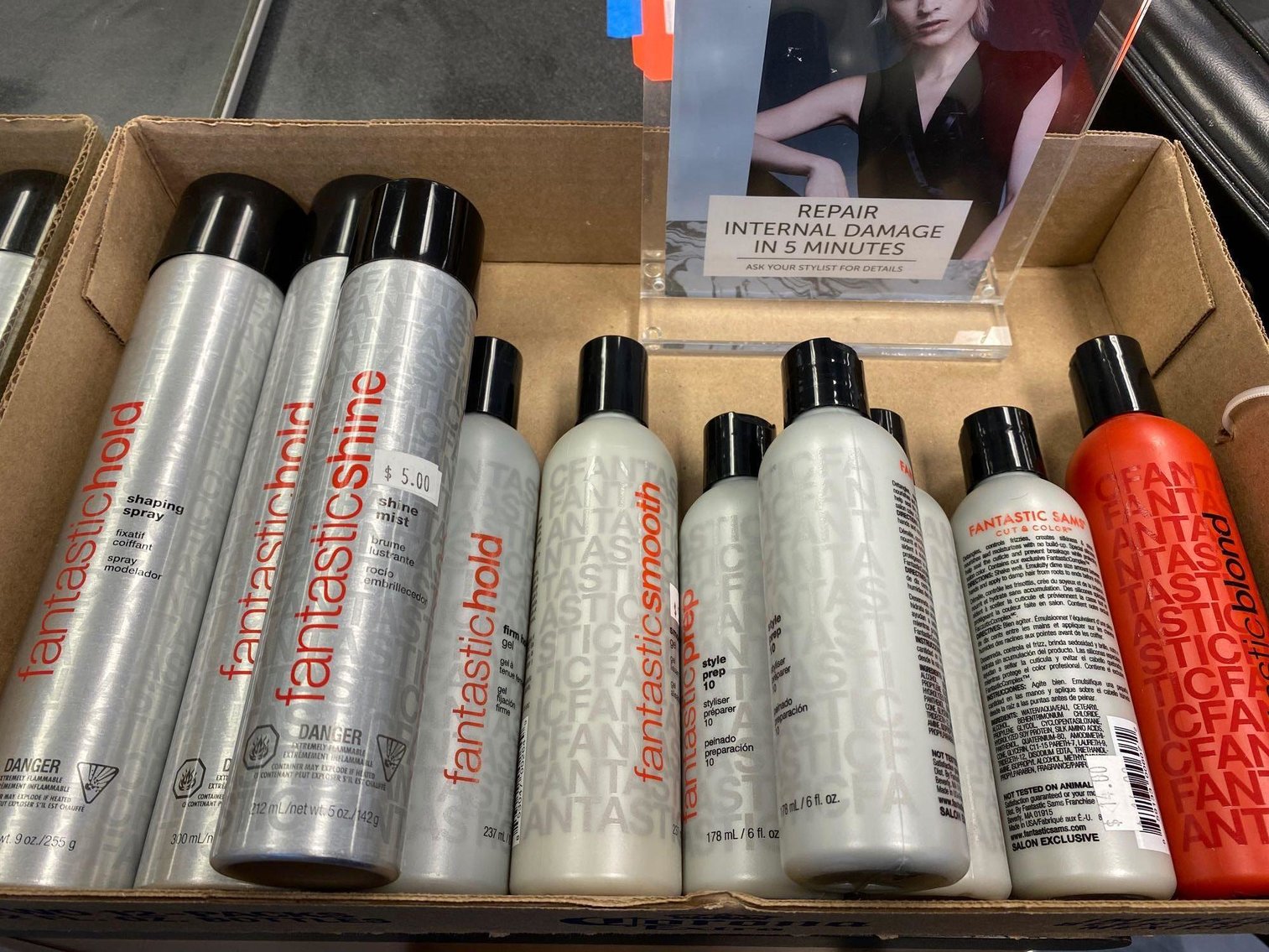 Image for Hair Salon-Manitowoc