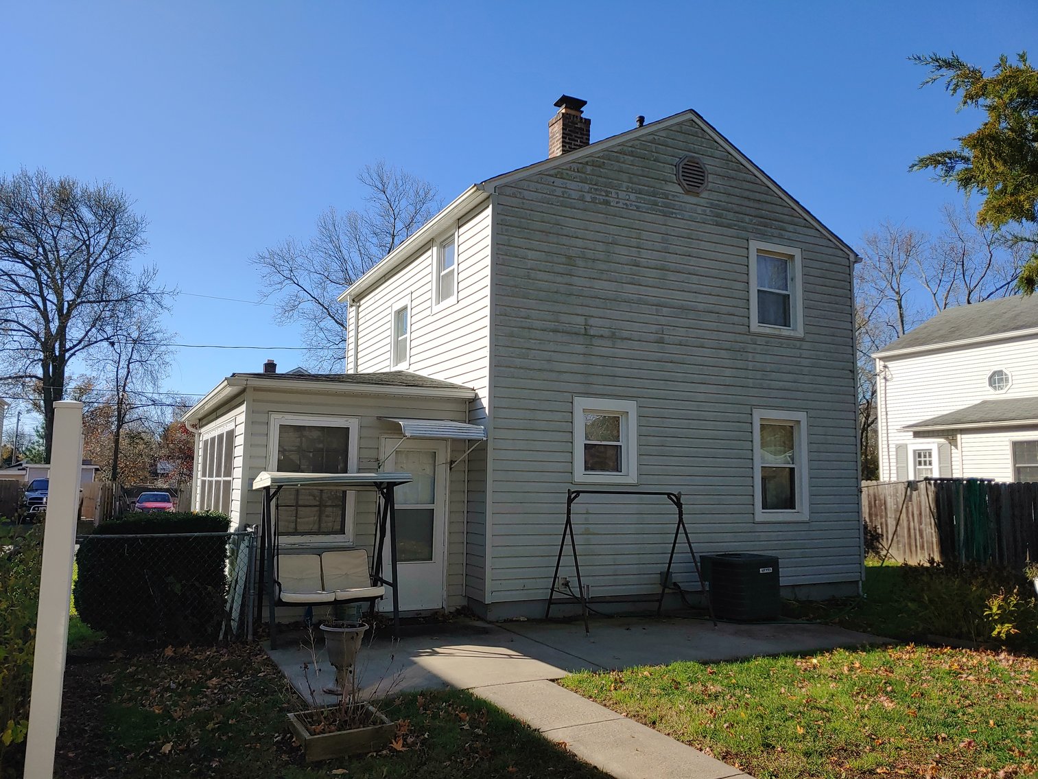 Image for 2 STORY VINYL SIDED HOUSE & 1 CAR GARAGE