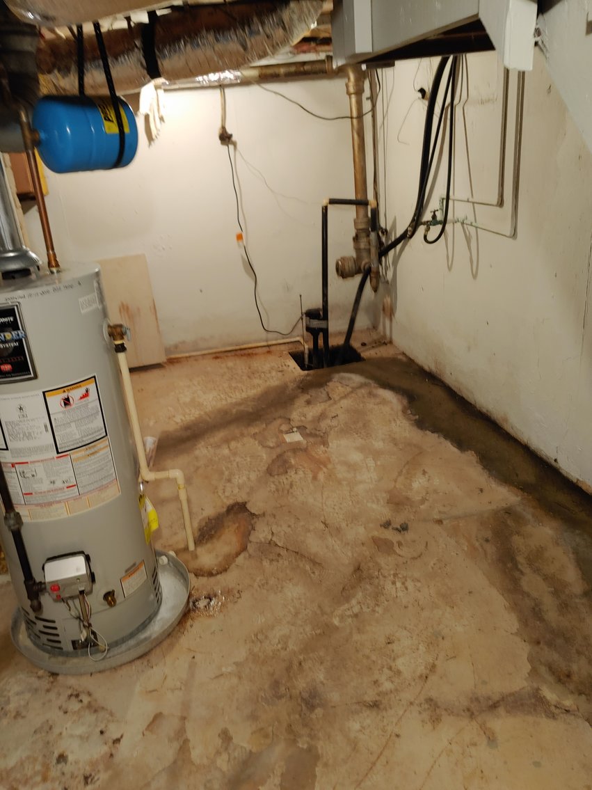 Image for 2 STORY VINYL SIDED HOUSE & 1 CAR GARAGE