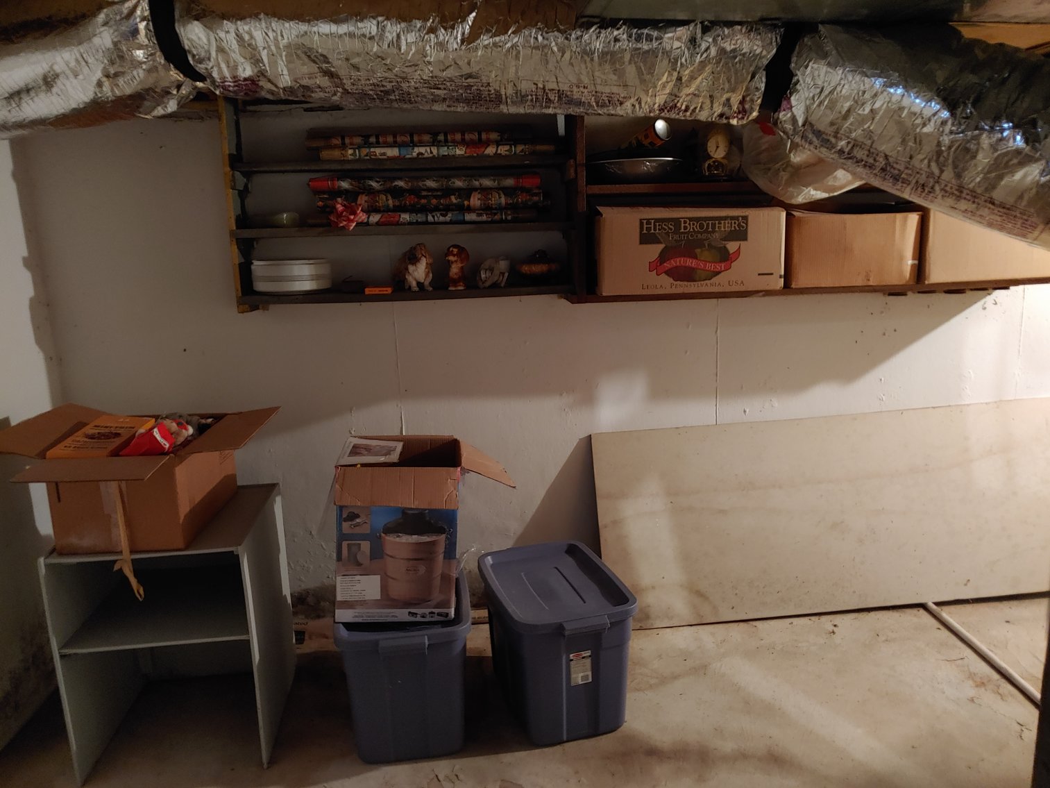 Image for 2 STORY VINYL SIDED HOUSE & 1 CAR GARAGE