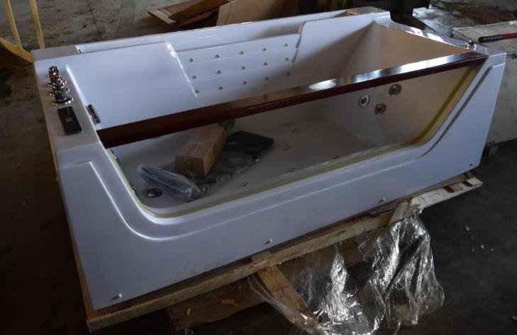 New 40' Sea Container, New Storage Buildings, New Work Benches, New Shop Supplies & New Tires