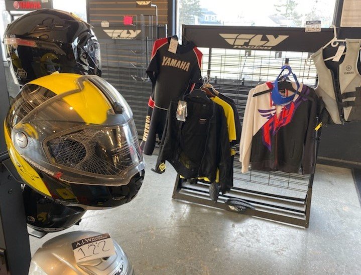 Yamaha & CanAm Dealership