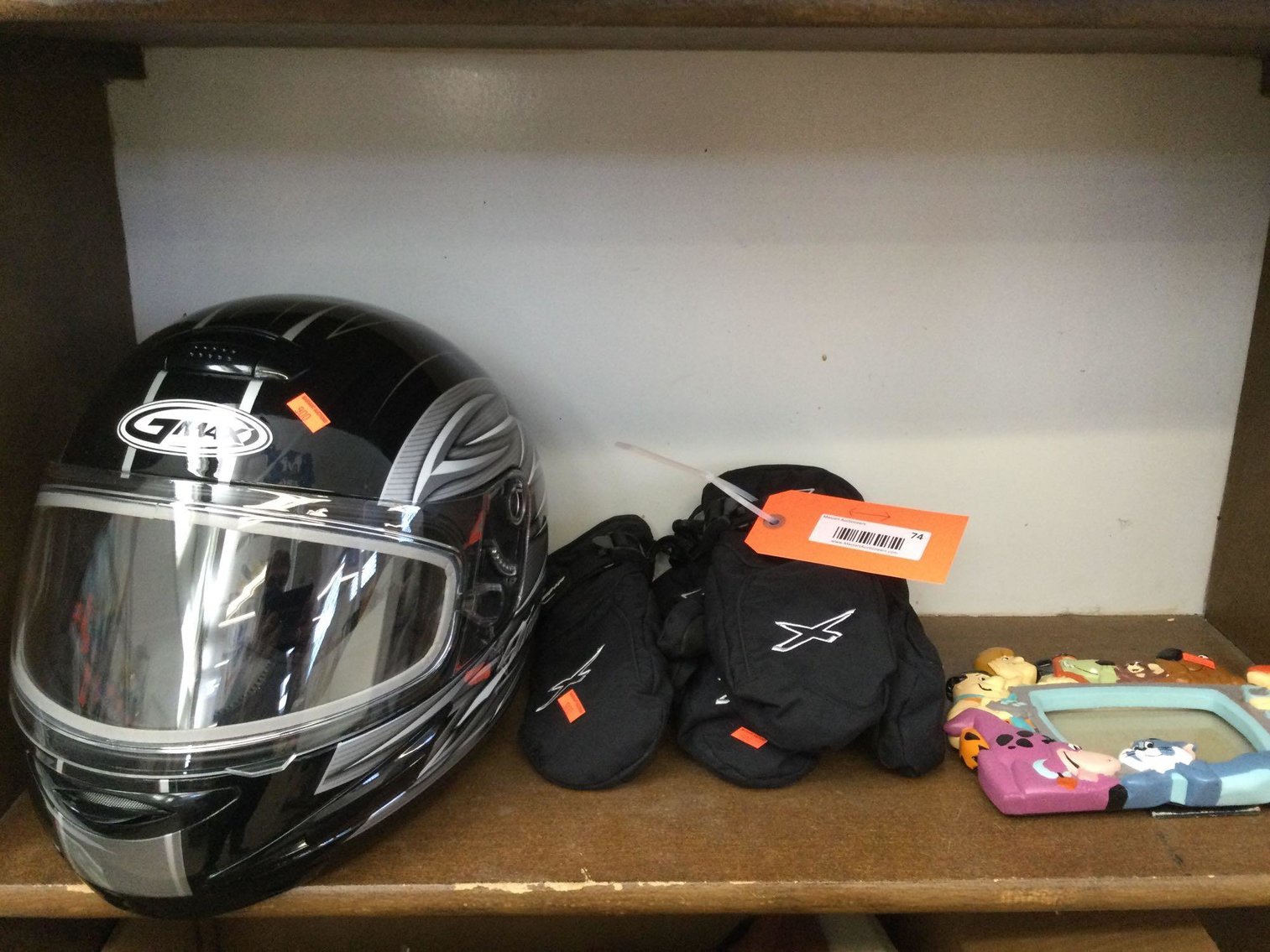 Image for Furniture, Collectibles, Household & more-Main back