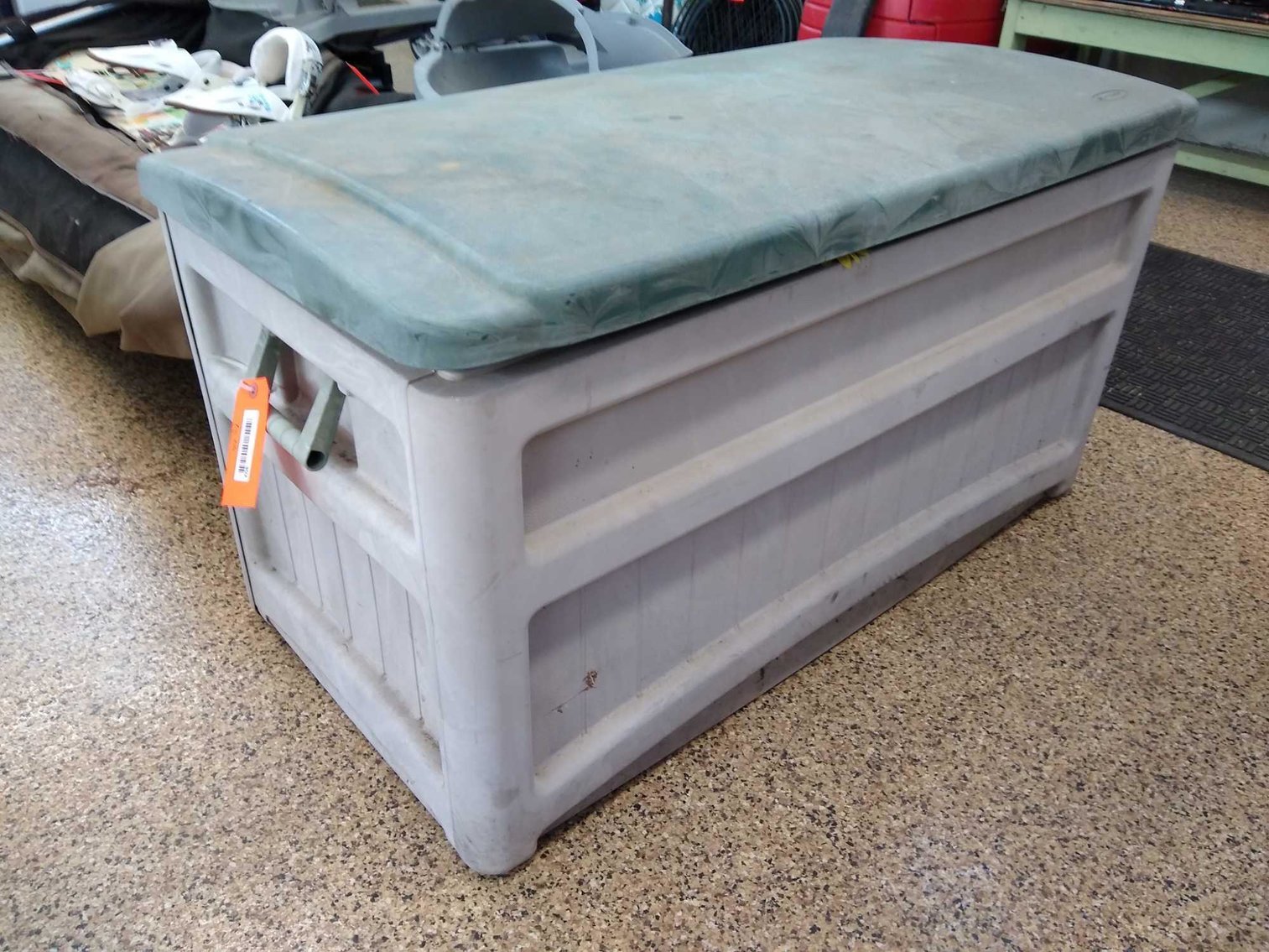 Image for Furniture, Collectibles, Household & more-Main back