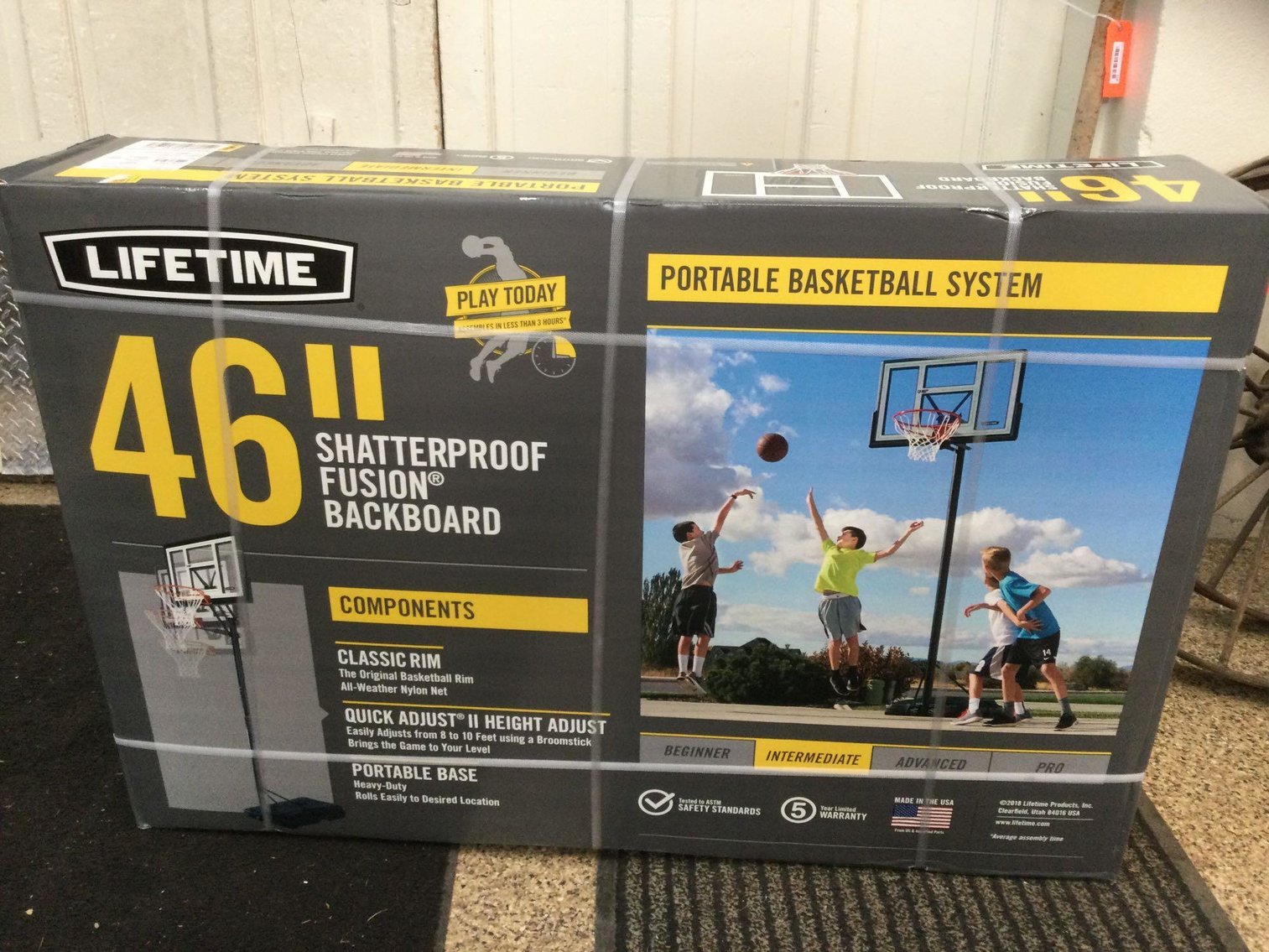 Image for Furniture, Collectibles, Household & more-Main back