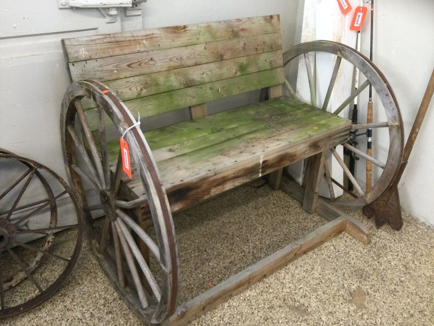 Image for Furniture, Collectibles, Household & more-Main back