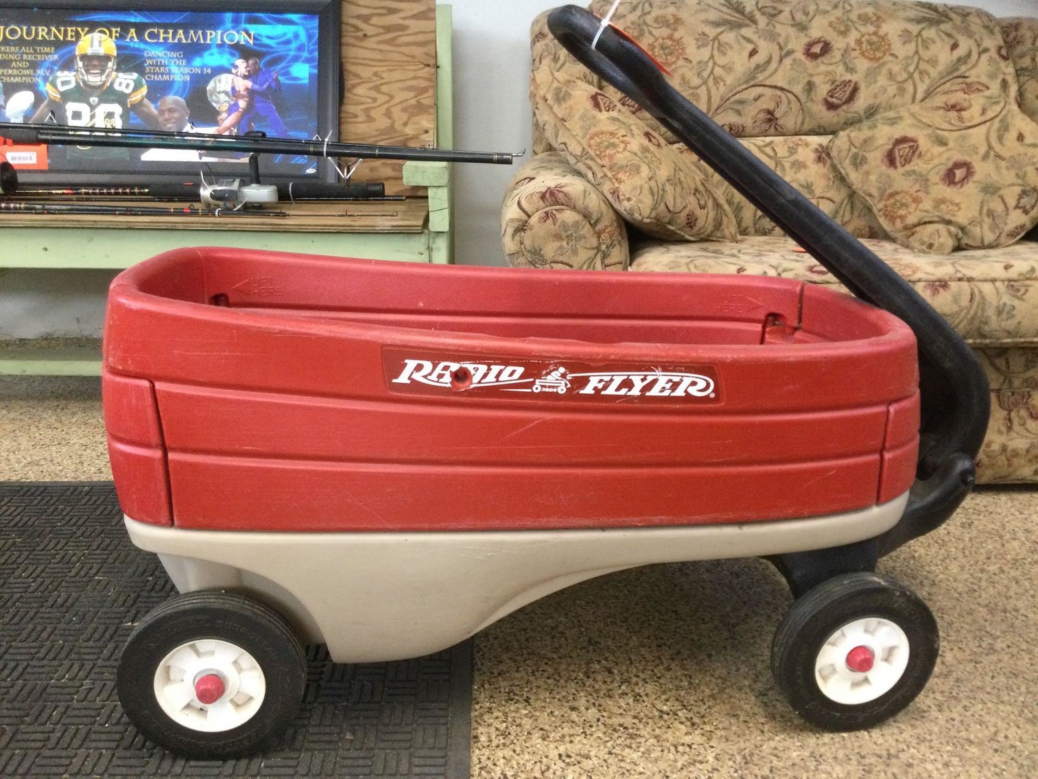 Image for Furniture, Collectibles, Household & more-Main back