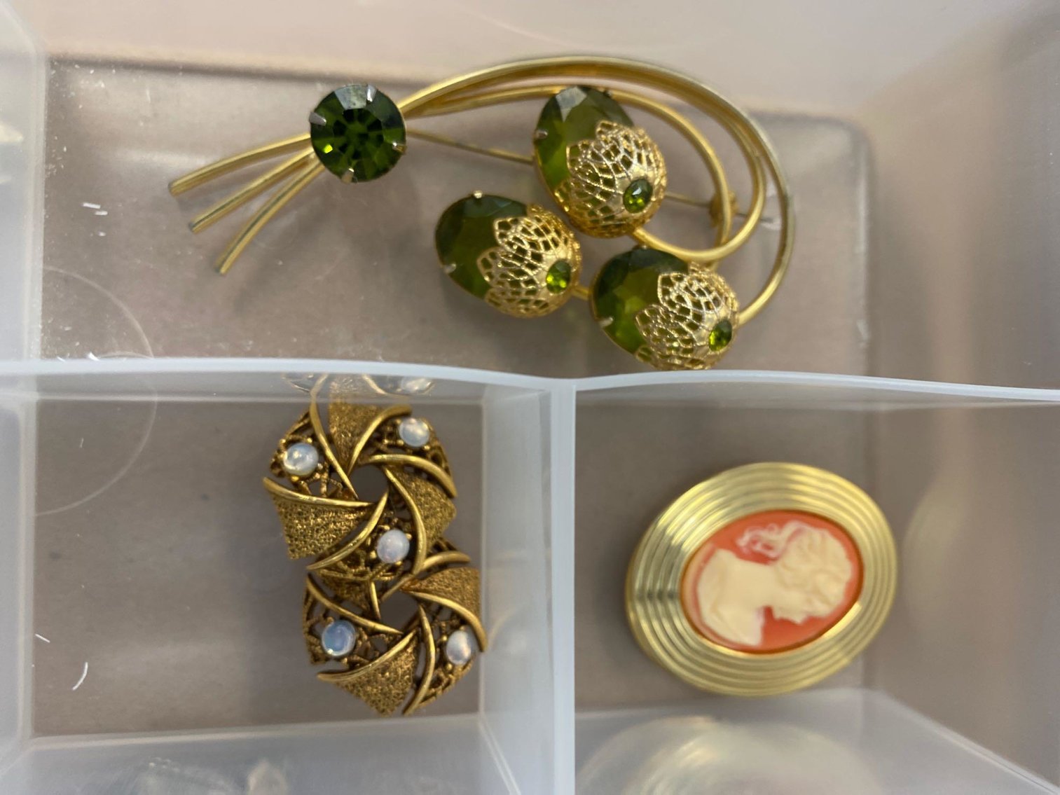 Image for Furniture, Collectibles, Household & more-Main back