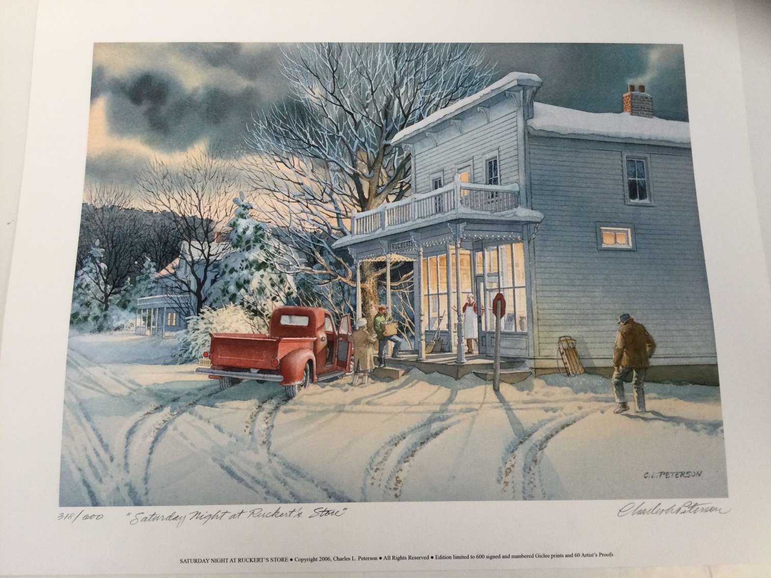 Image for Furniture, Collectibles, Household & more-Main back