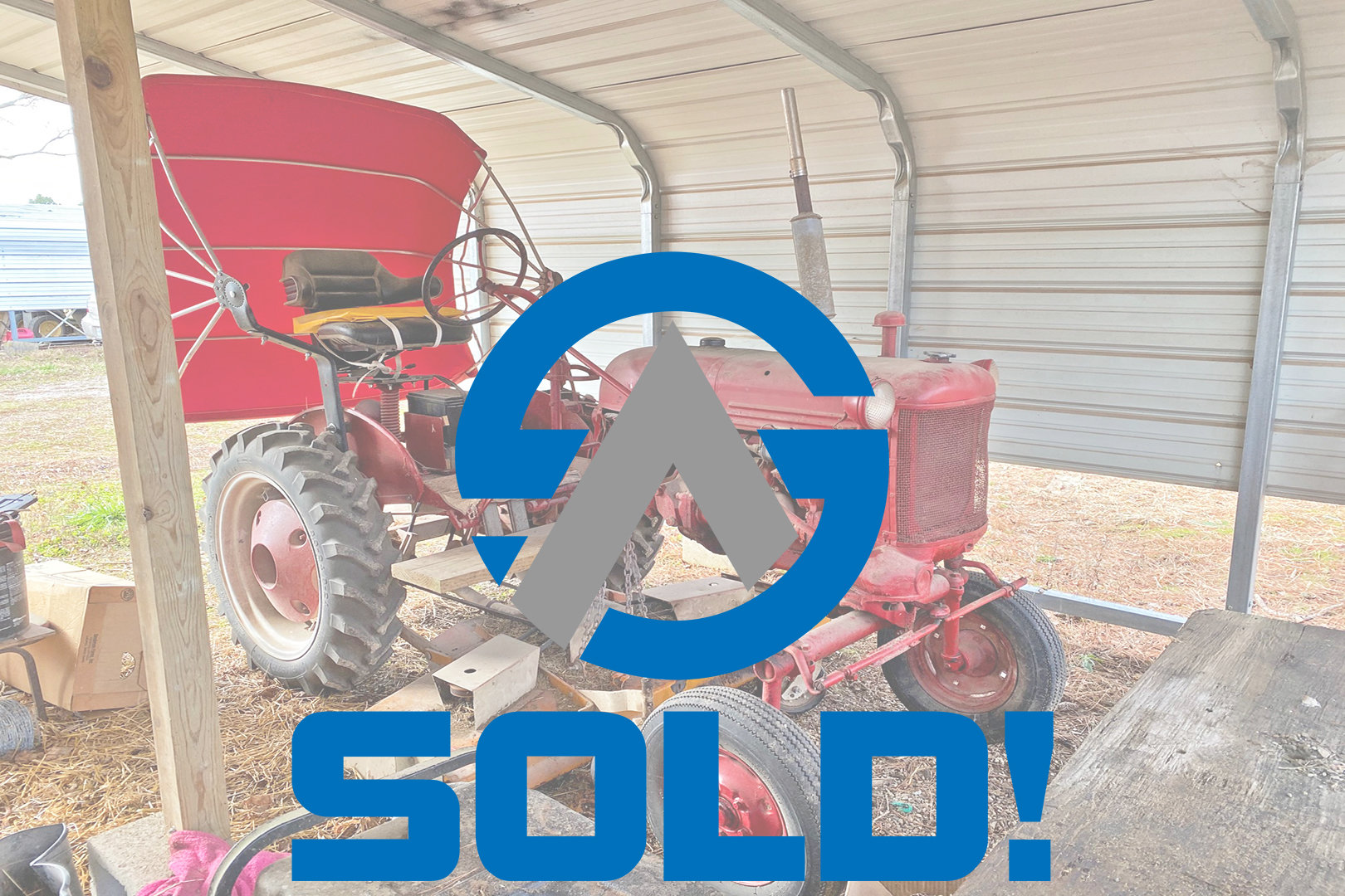 Image for PUBLIC AUCTION - SATURDAY, MARCH 6, 10:00 A.M.