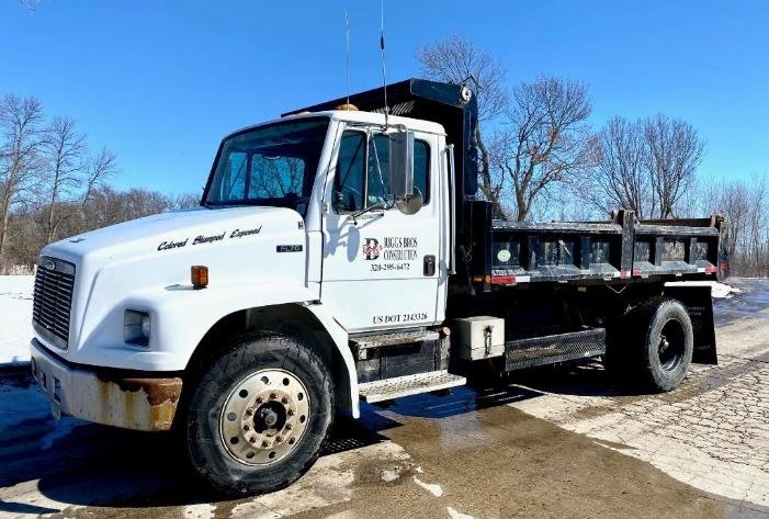 Riggs Bros Construction Excess Inventory Reduction