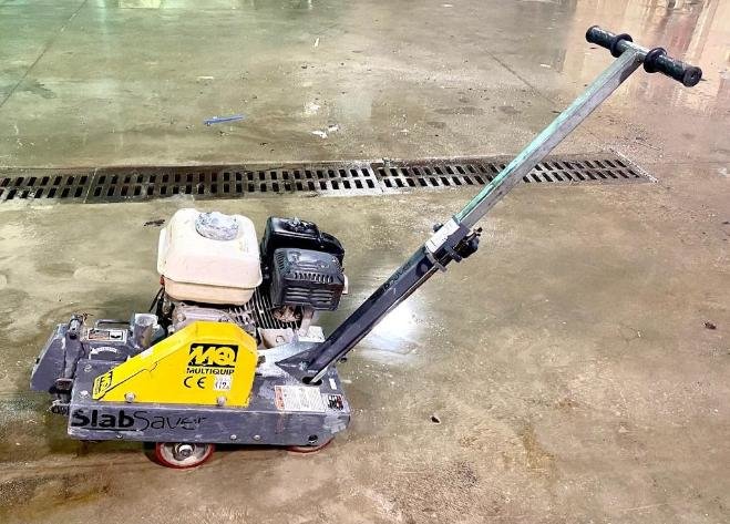 Riggs Bros Construction Excess Inventory Reduction