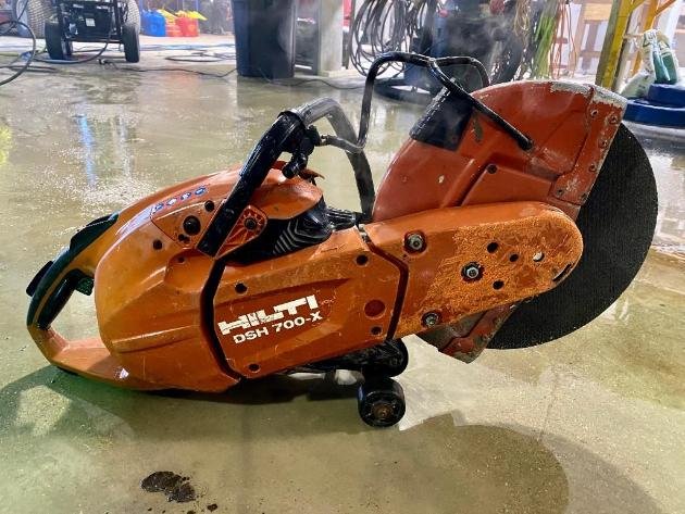 Riggs Bros Construction Excess Inventory Reduction