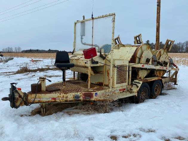 Utility Contractor (8) Bucket and Digger Trucks Updating Fleet
