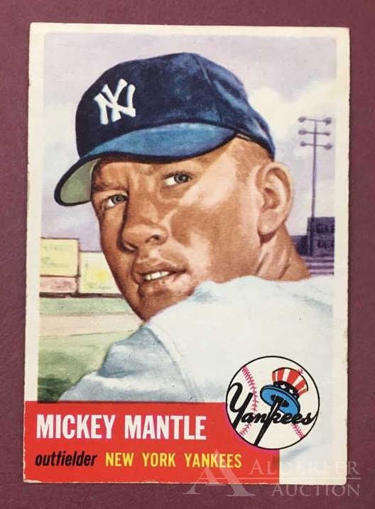 Image for Sports Cards and Collectibles | March 24, 20201 at 10:00 AM
