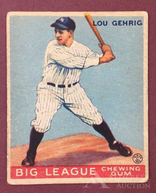 Image for Sports Cards and Collectibles | March 24, 20201 at 10:00 AM