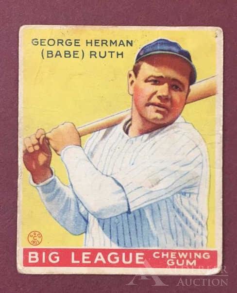 Image for Sports Cards and Collectibles | March 24, 20201 at 10:00 AM