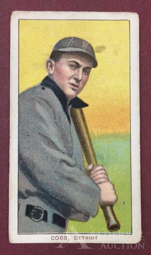Image for Sports Cards and Collectibles | March 24, 20201 at 10:00 AM