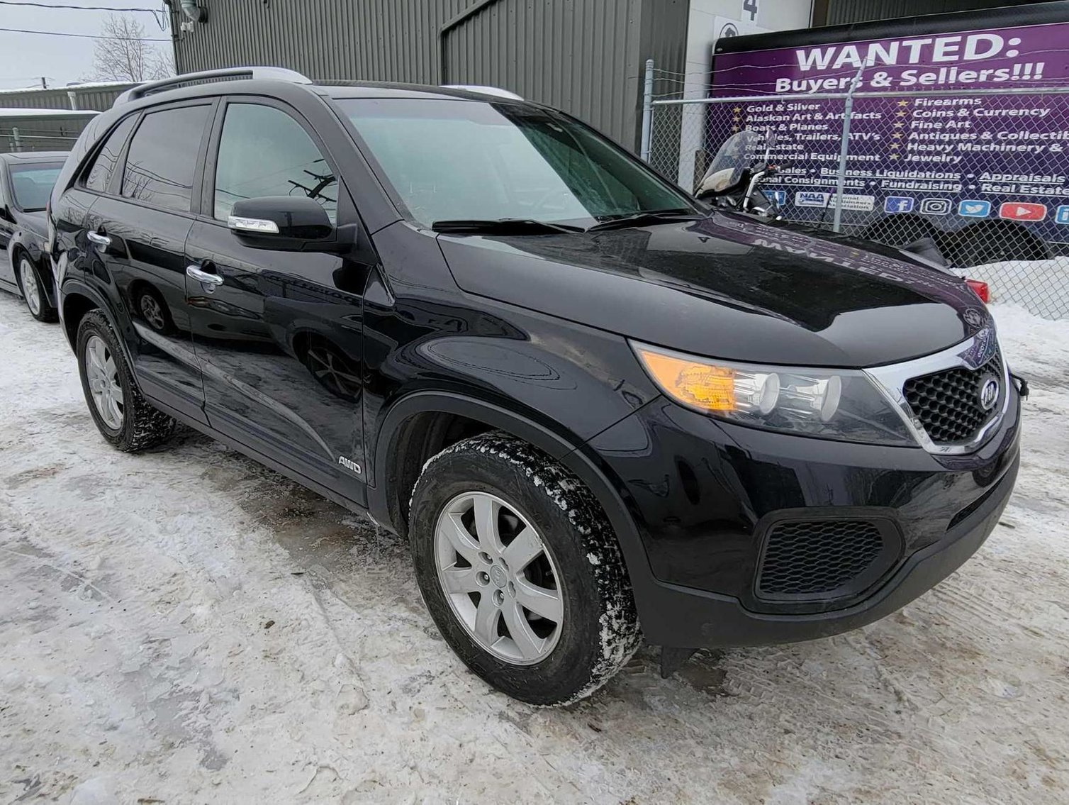 Image for March 2021 Auto Auction