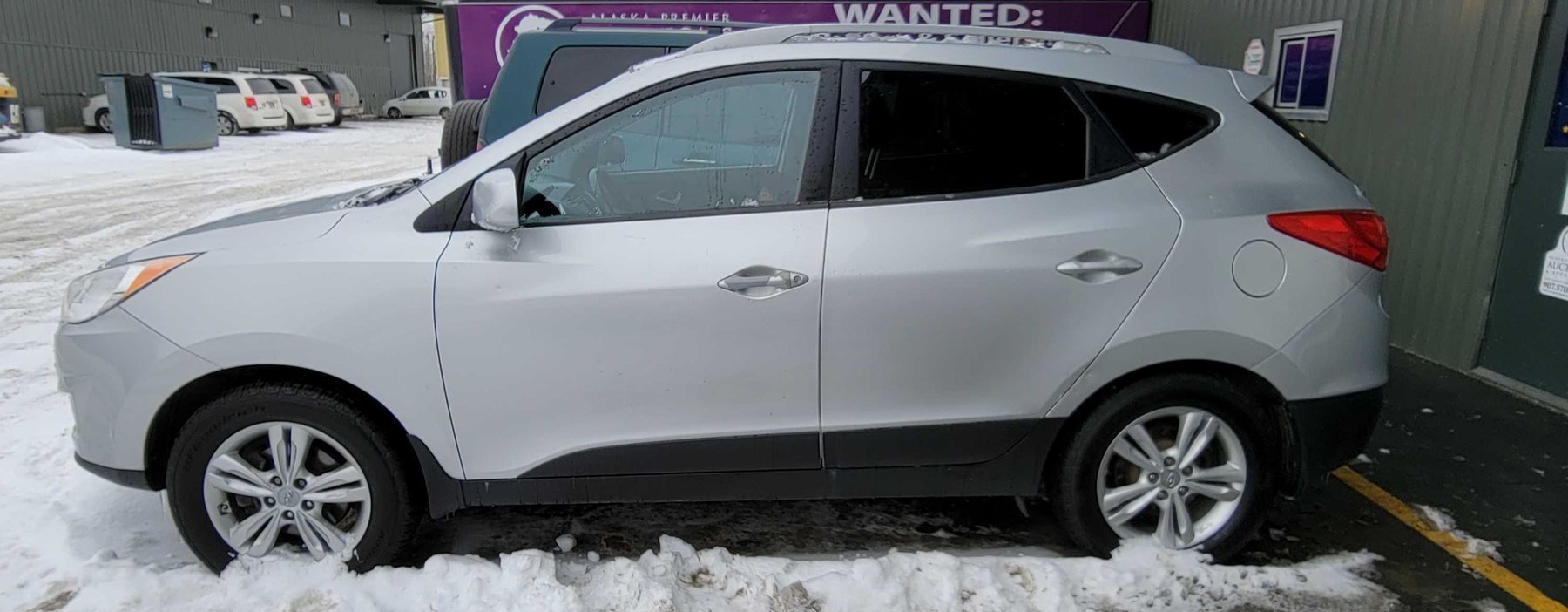 Image for March 2021 Auto Auction